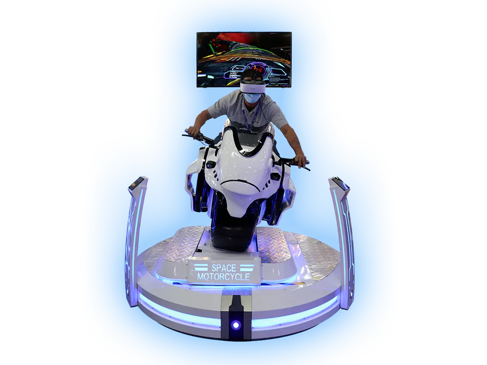 VR Racing Simulator | Commercial Racing Attraction for Arcades - Vartvr