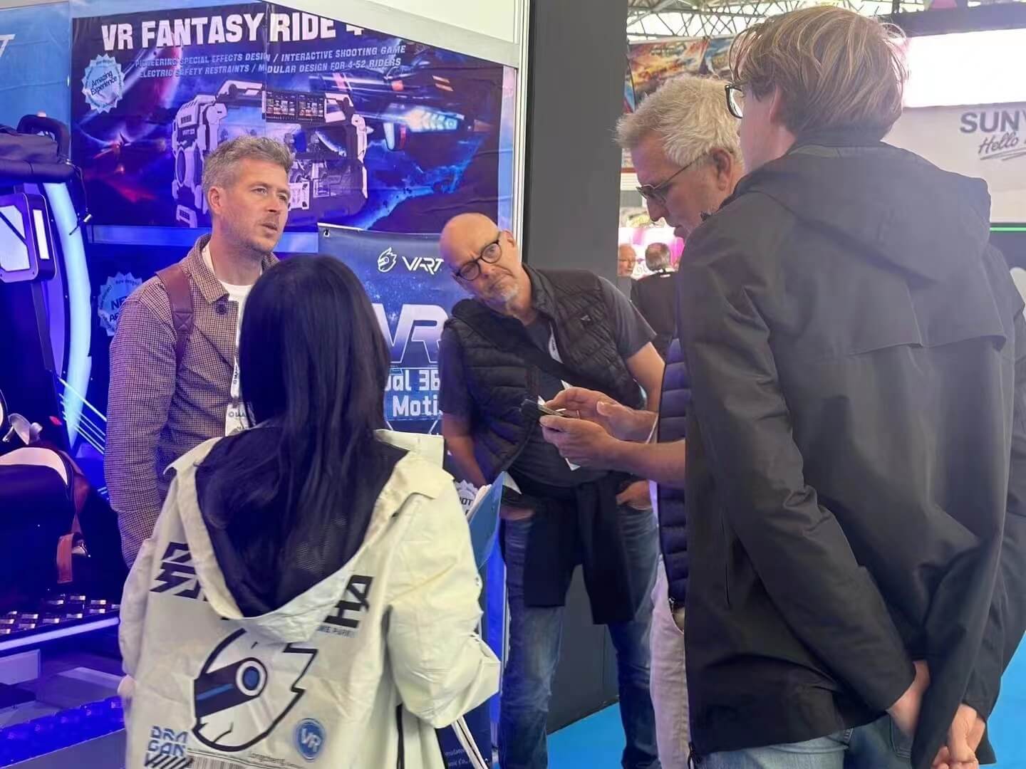 Vart VR Fair