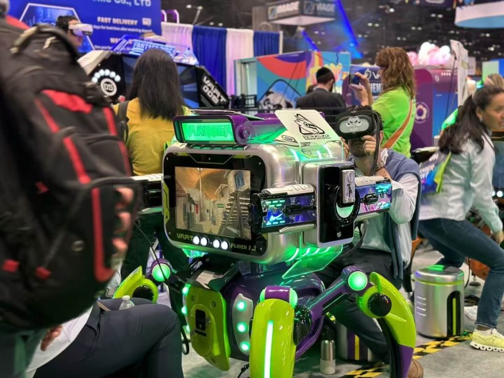 Vart VR Warrior