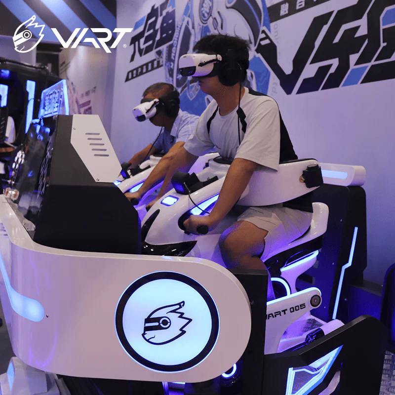 racing vr simulator