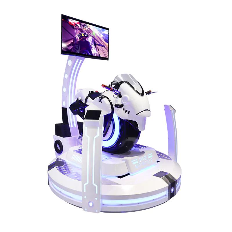 VR Driving Machines