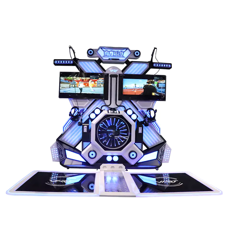 stand up vr system