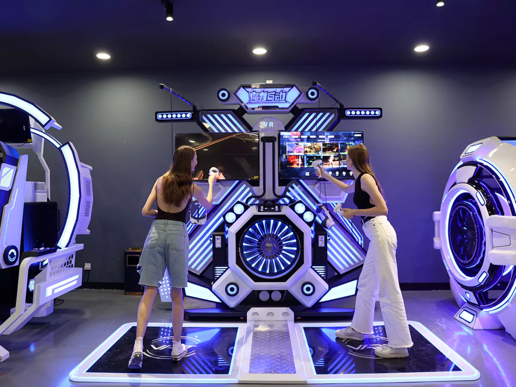 VR Standing Platform Supplier