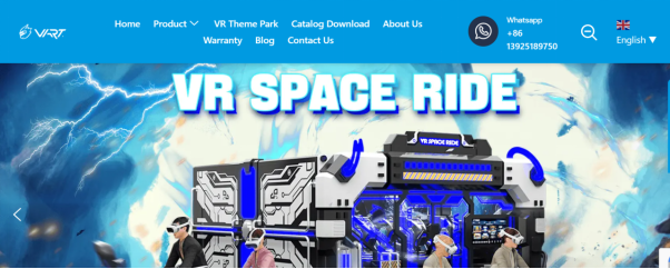 spaceship vr game