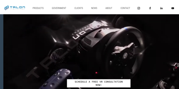 spaceship vr game