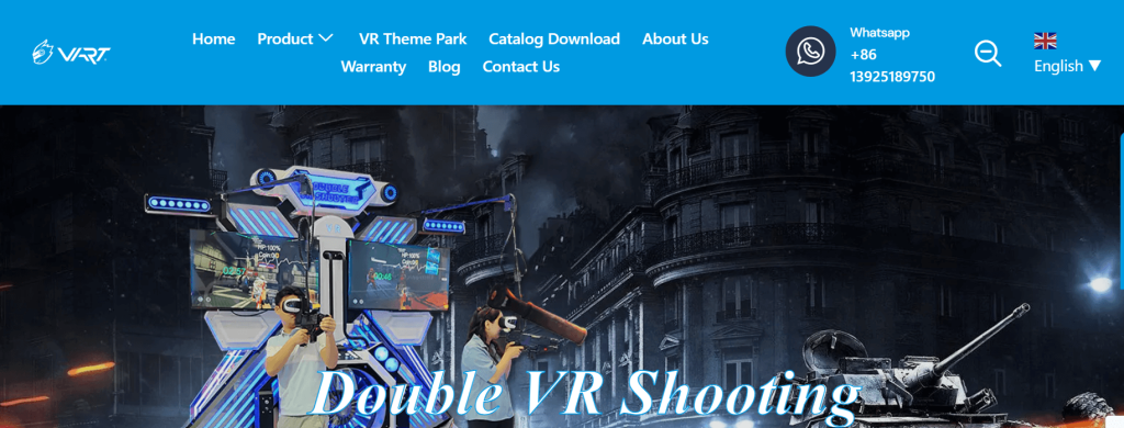 VR Gun Games