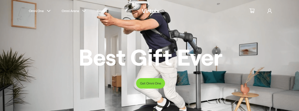 VR Gun