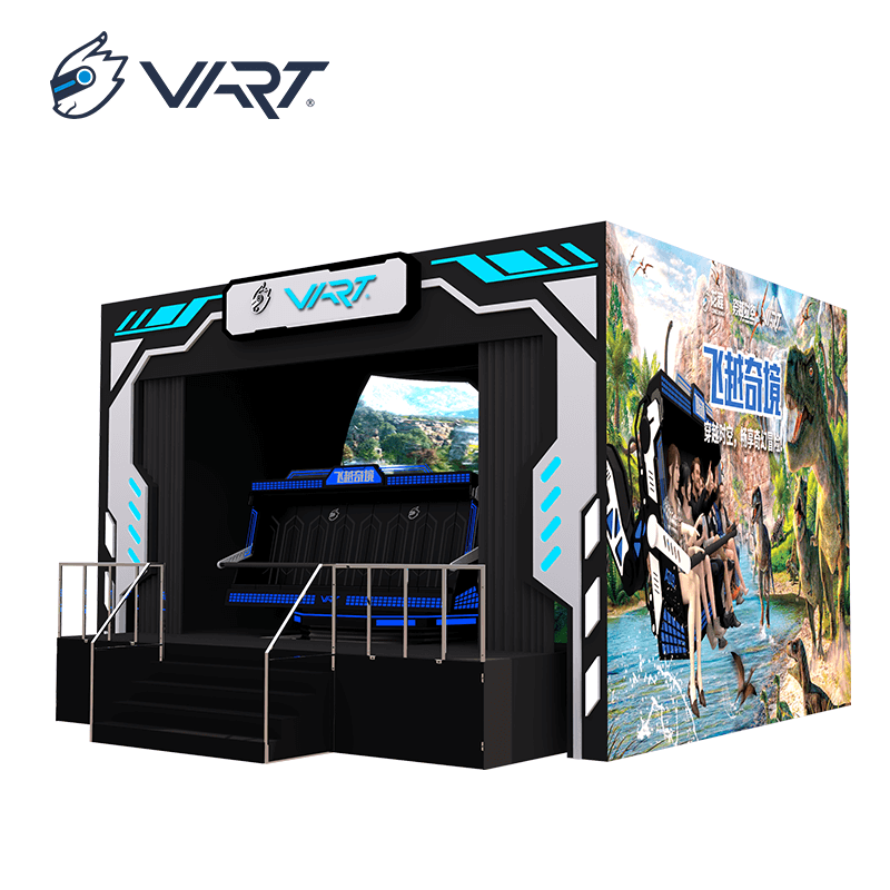 Virtual Reality Dome