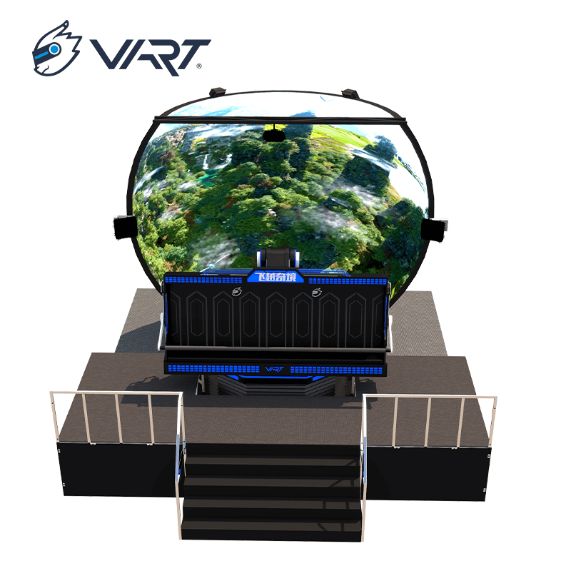 360 Degree VR Dome