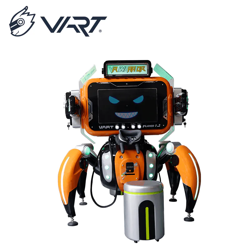 vr shooting games