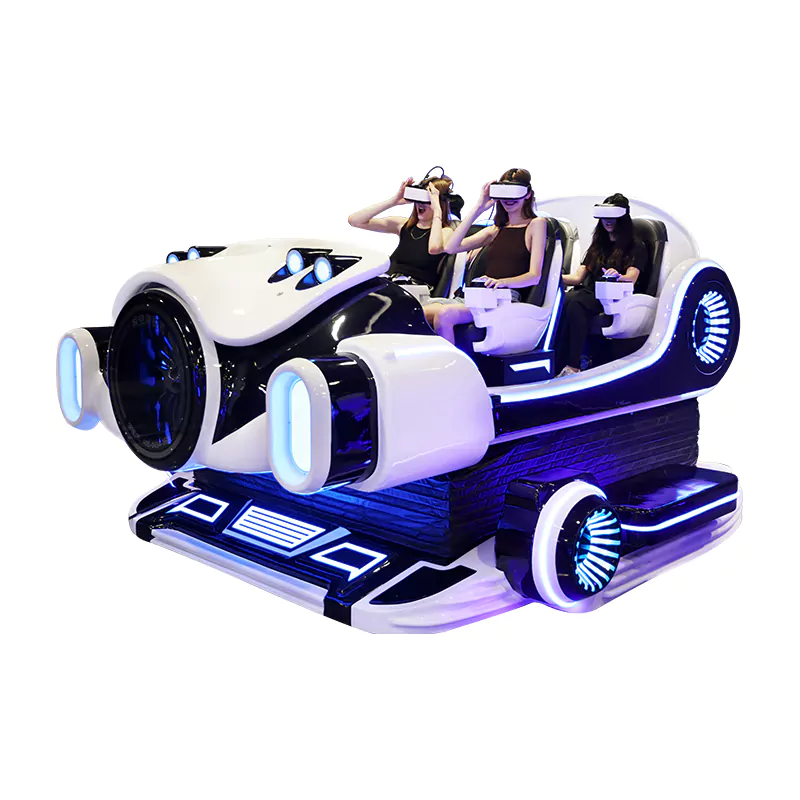 VR Spaceship