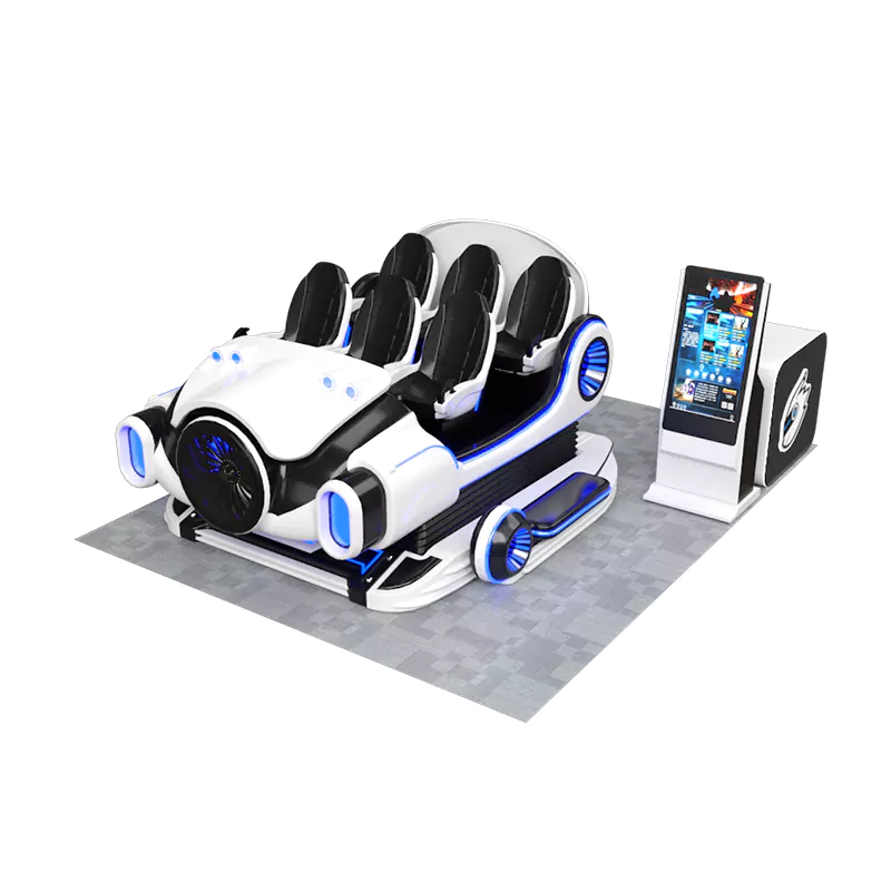VR Spaceship