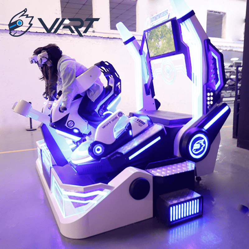 Virtual Reality Fantasy Simulator