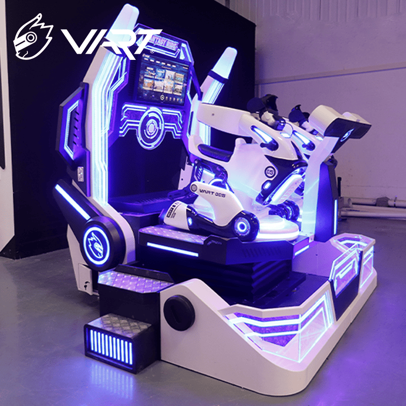 Immersive VR Ride Platform