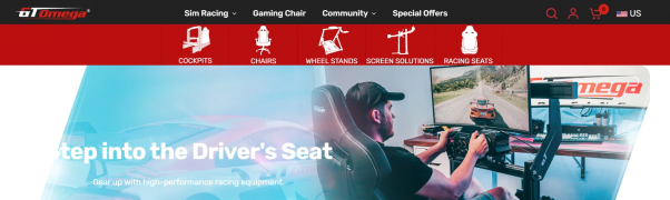 vr gaming chair