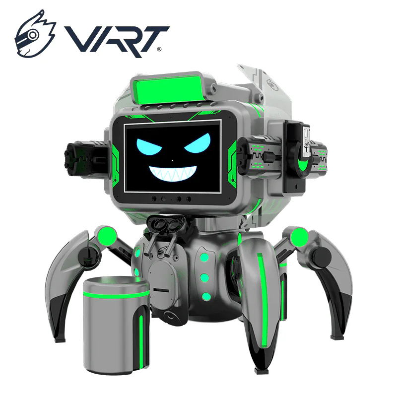 VR shooting simulator for kid