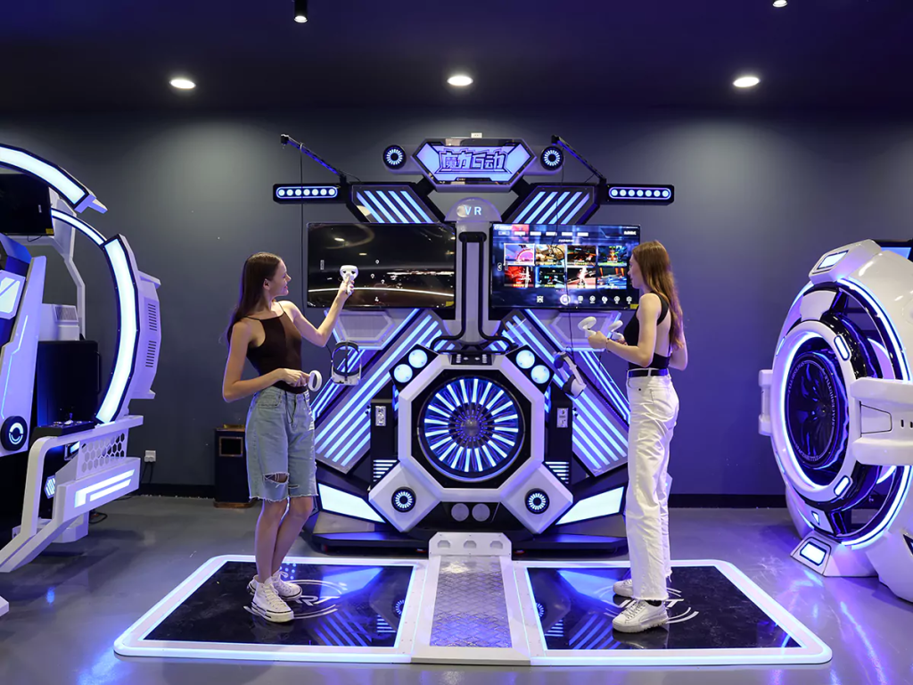 VART VR standing platform
