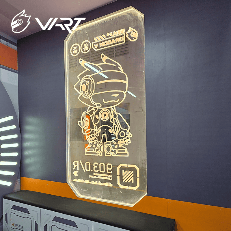 Vart Interstellar Traveler Cinema