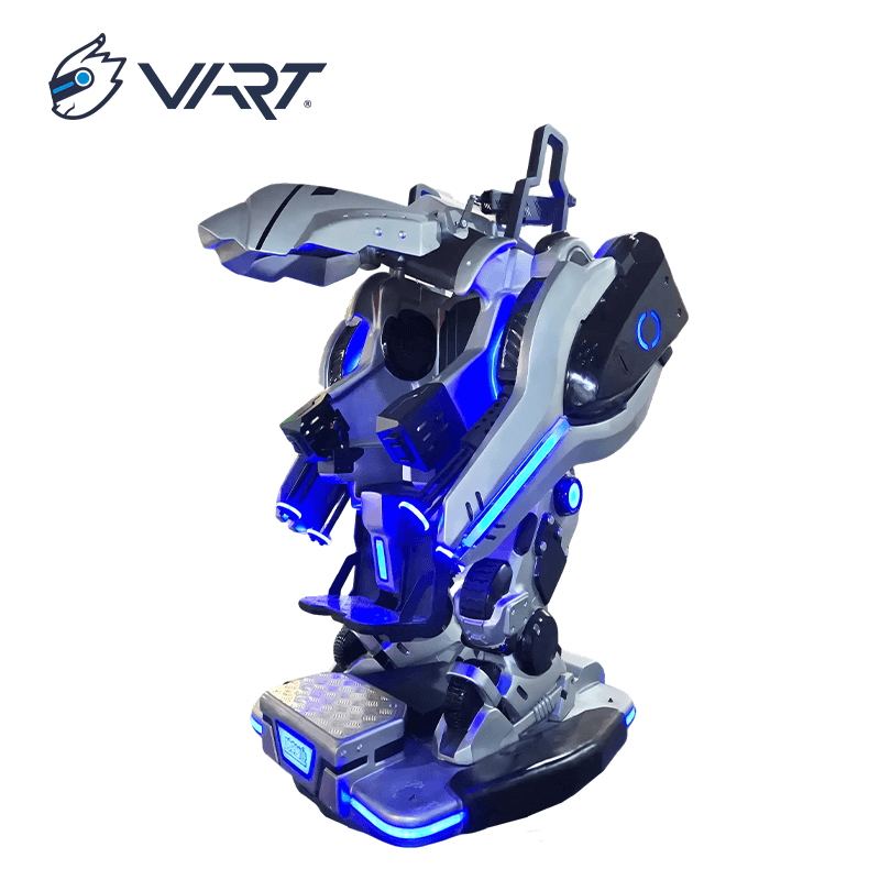 VR gun simulator