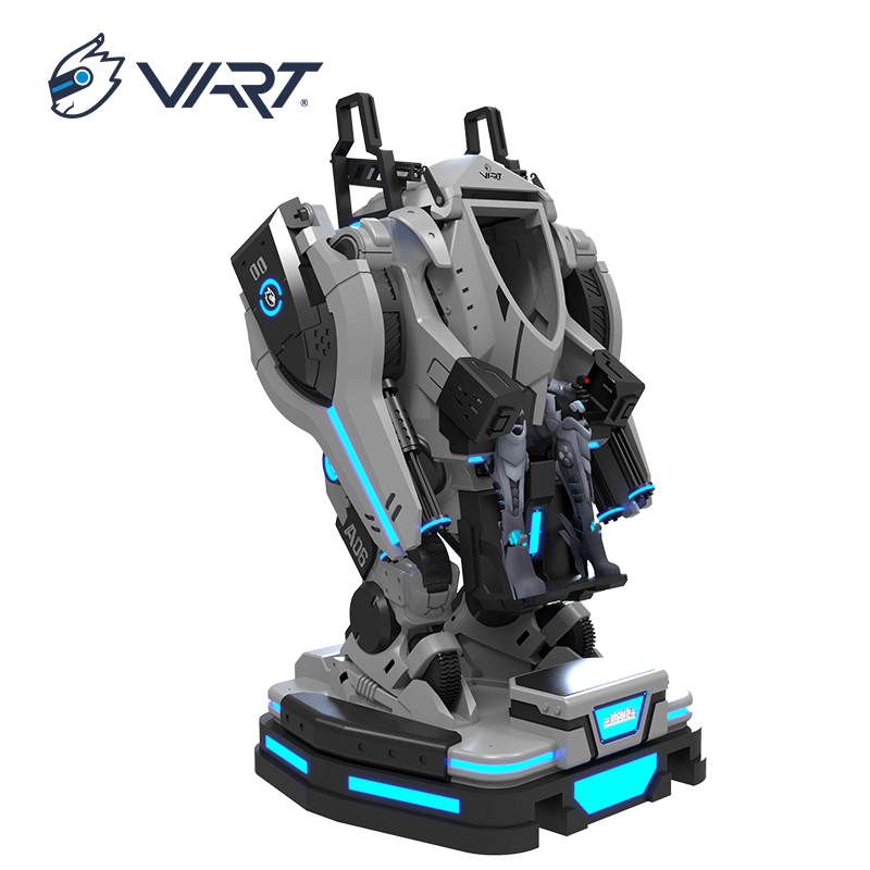 VR simulator arcade