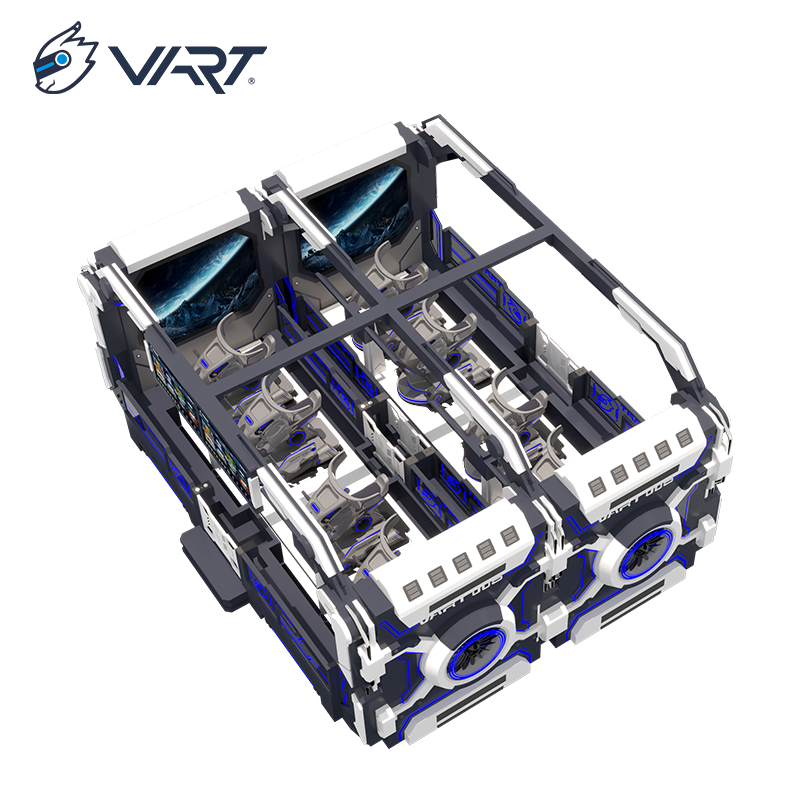 vart 8 seat riding