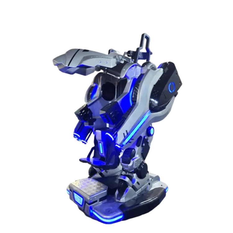 VR Temporal Warlord