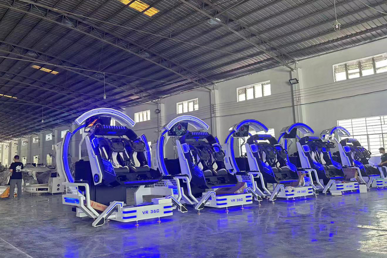 VART factory photo