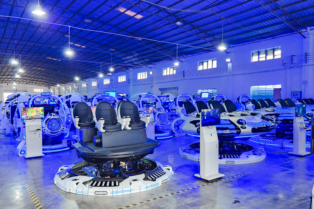 VART factory photo