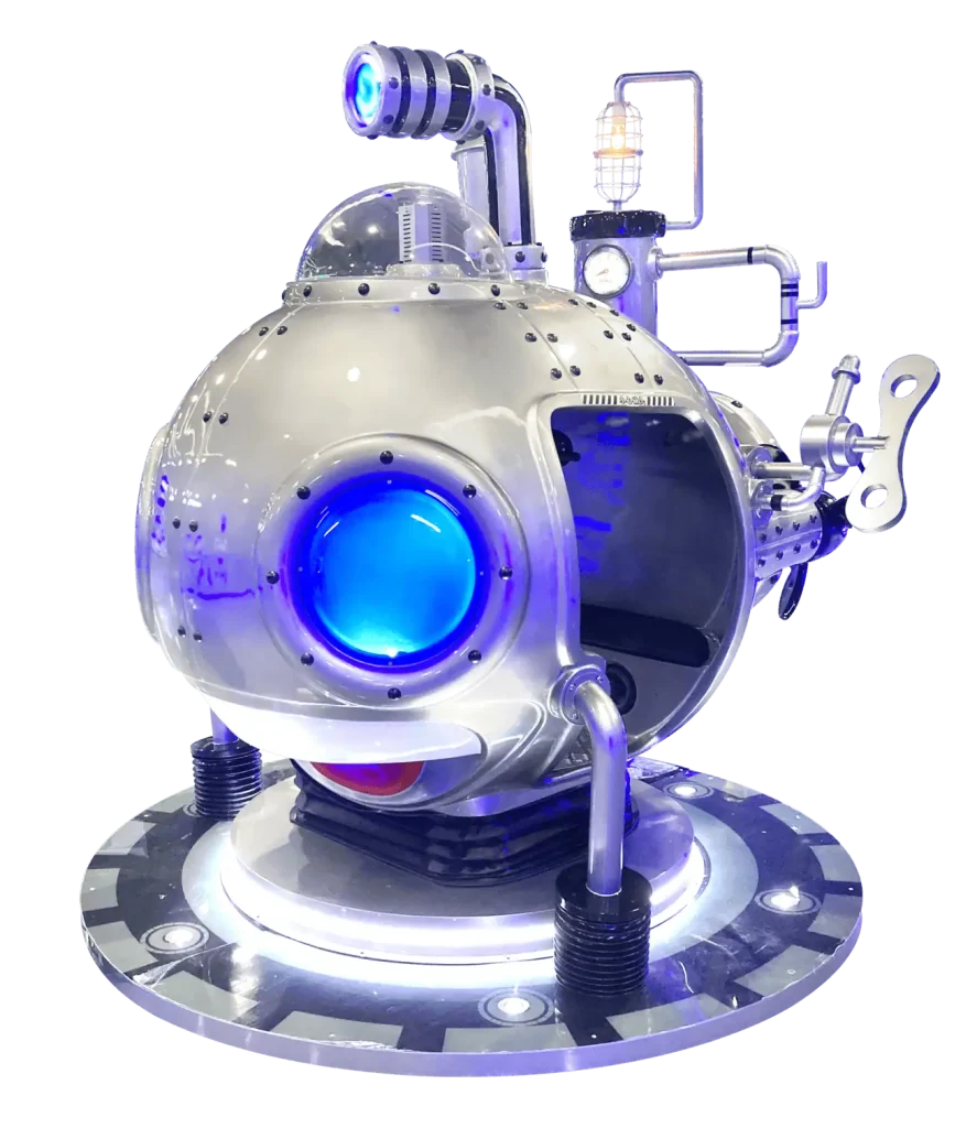 VR Submarine