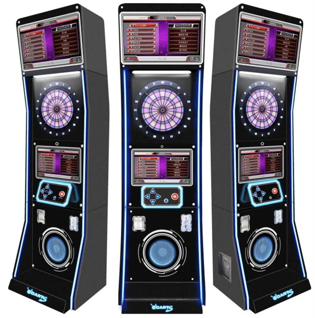 Digital Sports Machines | Commercial Sports Arcade Equipment