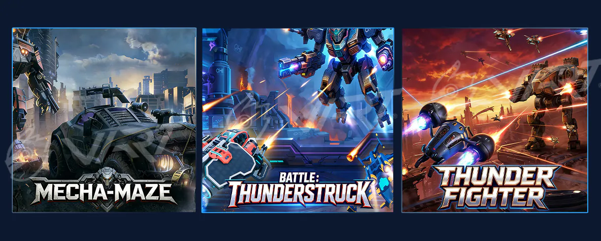 VR game