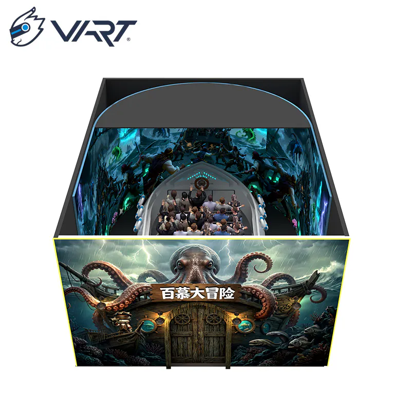 Motion Theater Arcade machine