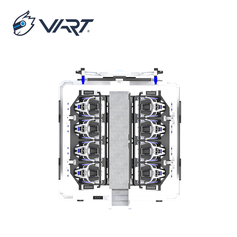 8 Seats VR Ride