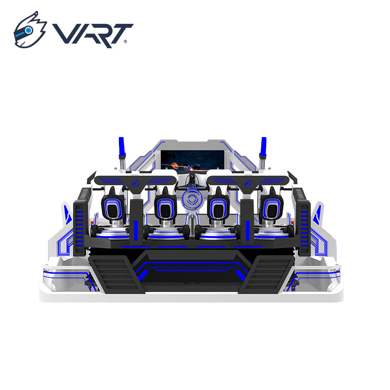 VR Fantasy Ride
