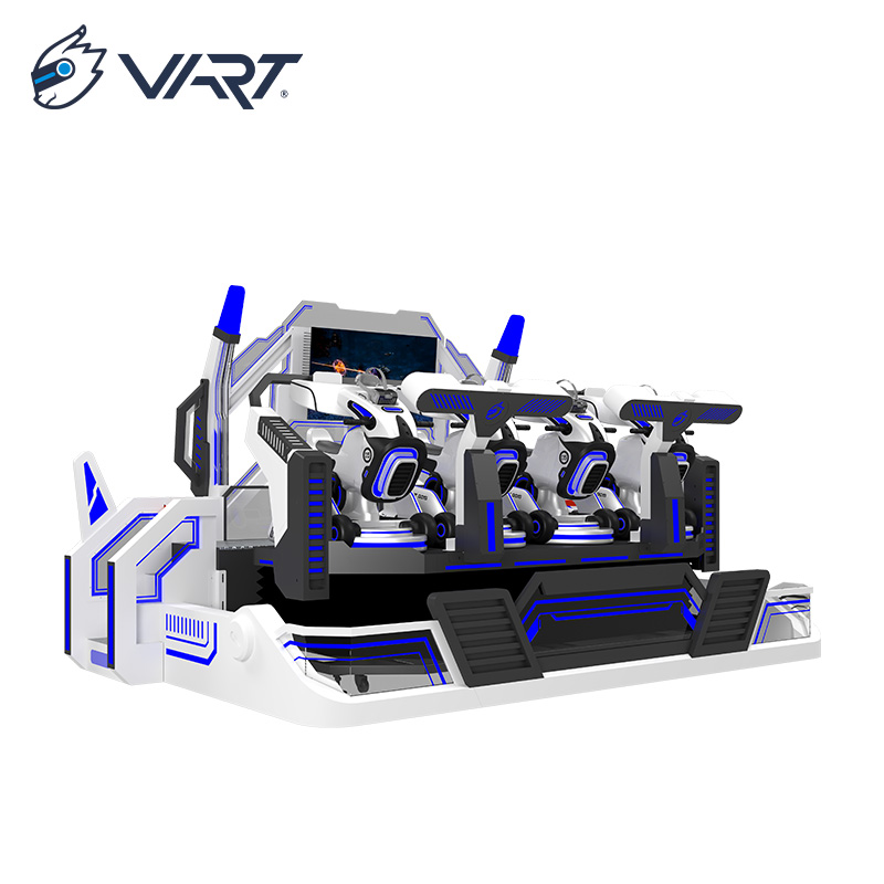 VR Fantasy Ride Simulator