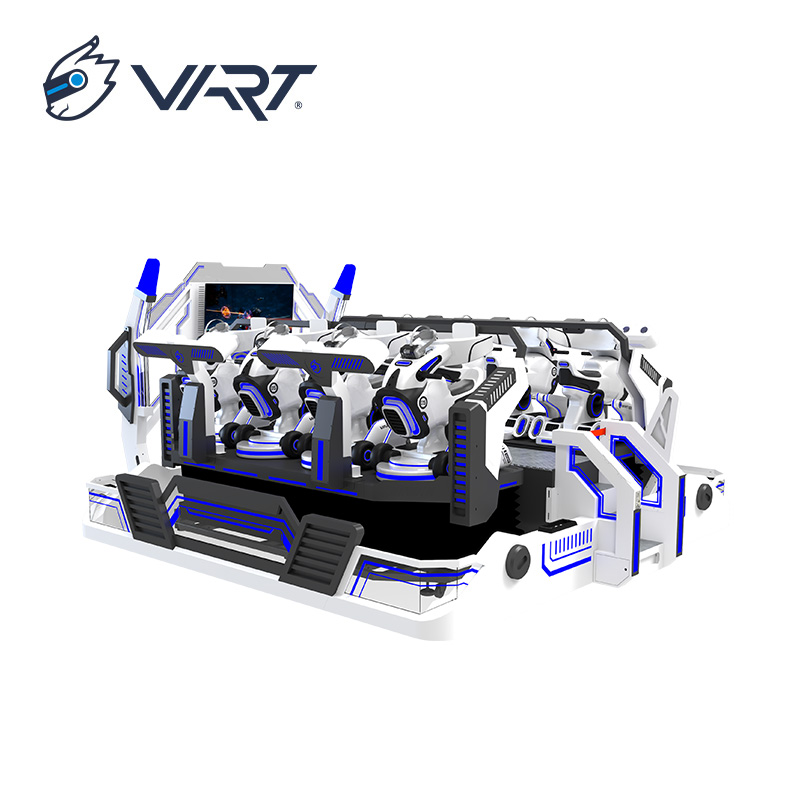 vart 8 Seats VR Ride For Sale