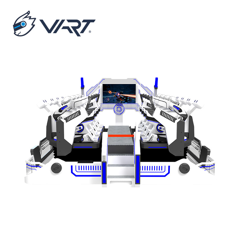 vr fantasy ride