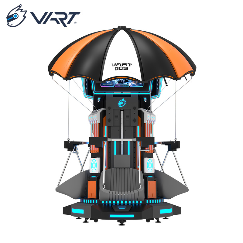 VR Parachuting Simulator for sale
