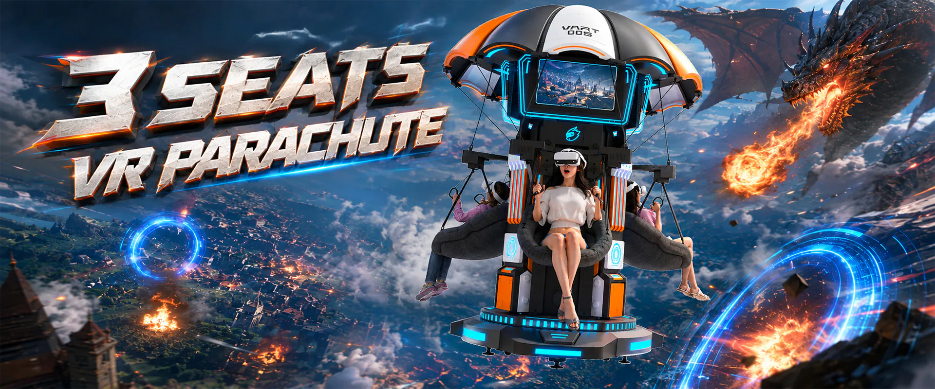 vr parachute