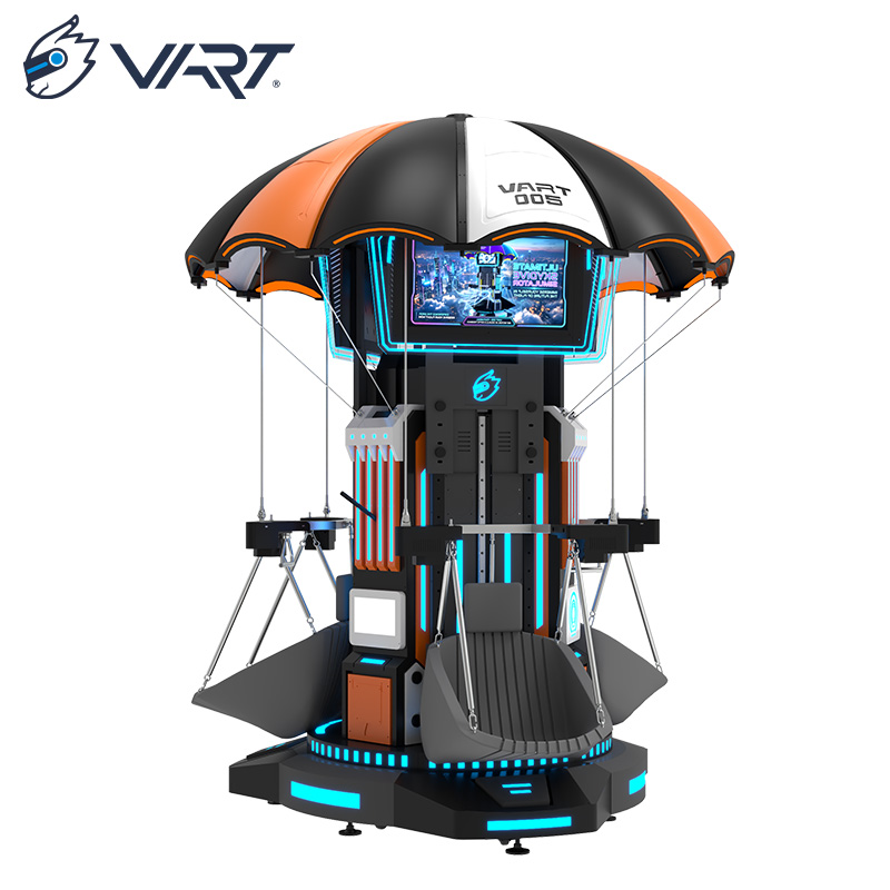 VR Parachuting Simulator for sale
